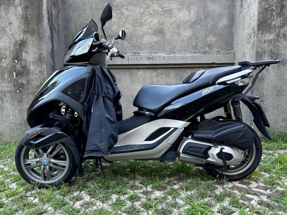 Piaggio Mp3 300 Yourban (2017 - 19) (2)