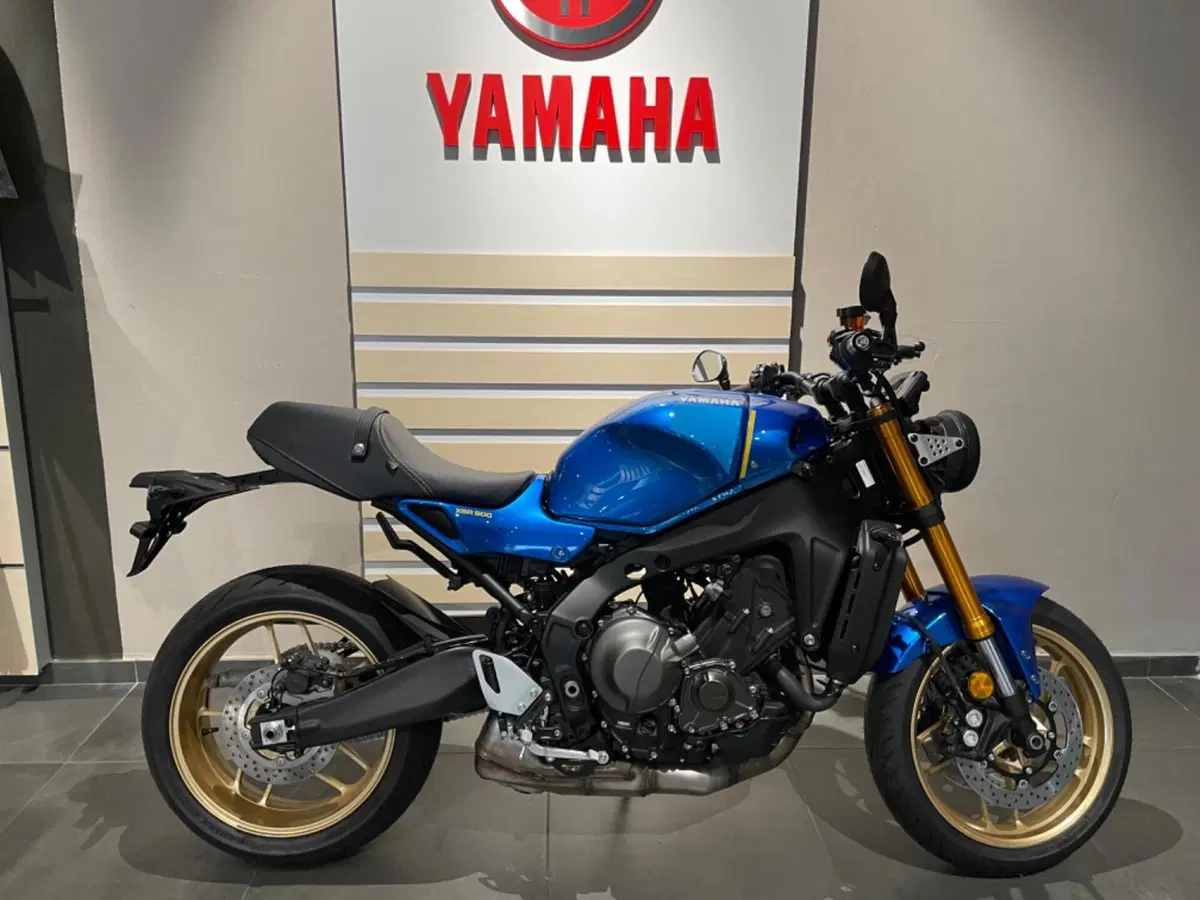 Yamaha XSR 900 (2022 - 24)