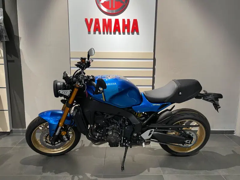 Yamaha XSR 900 (2022 - 24) (2)