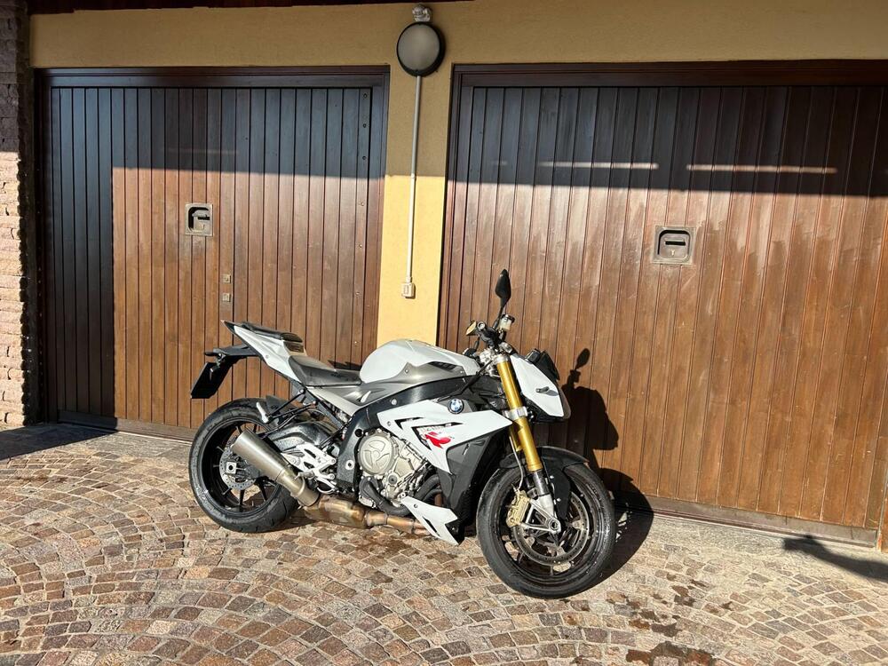 Bmw S 1000 R (2014 - 16) (2)