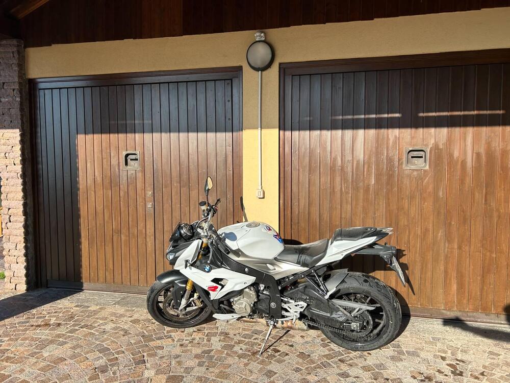 Bmw S 1000 R (2014 - 16) (4)