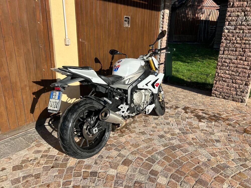 Bmw S 1000 R (2014 - 16) (5)