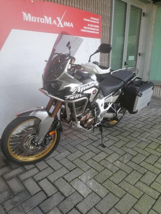 Honda Africa Twin CRF 1000L Adventure Sports (2018 - 19) (3)