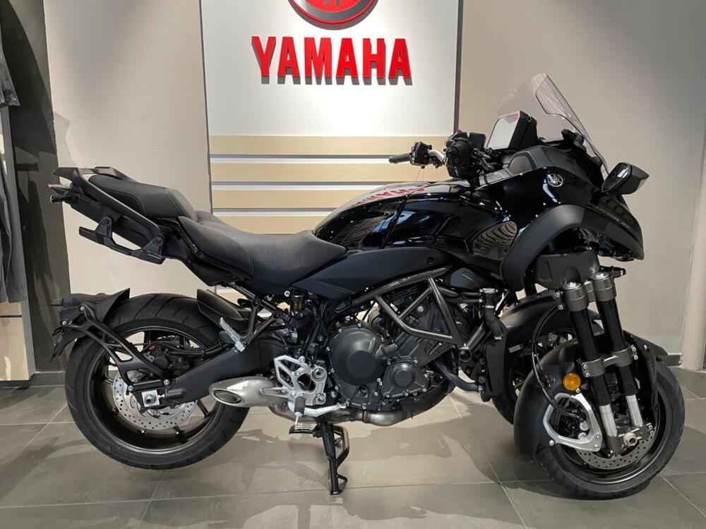 Yamaha Niken GT (2023 - 24)