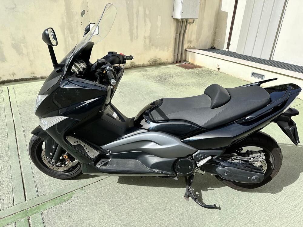 Yamaha T-Max 500 (2008 - 12)