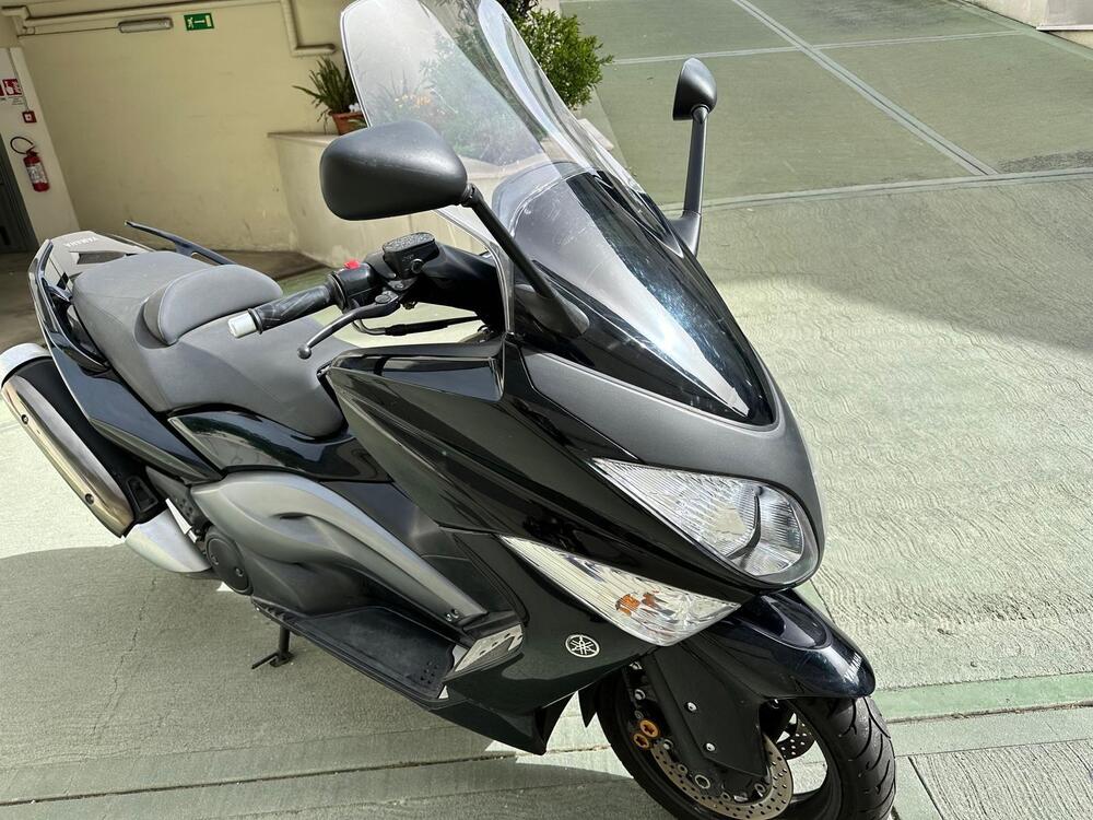 Yamaha T-Max 500 (2008 - 12) (2)