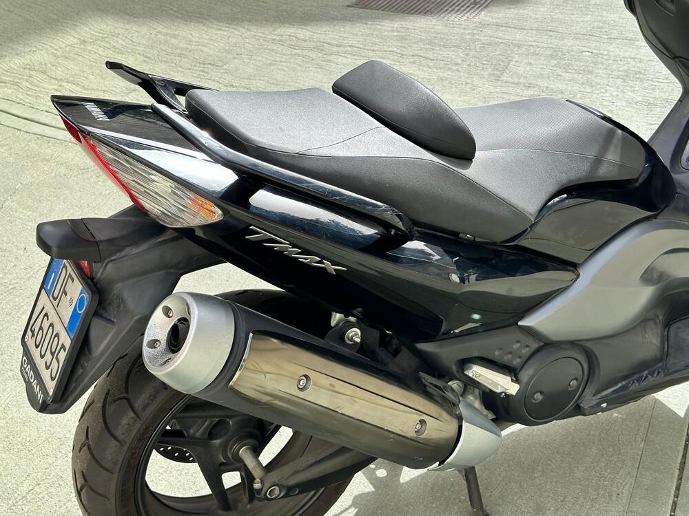 Yamaha T-Max 500 (2008 - 12) (3)