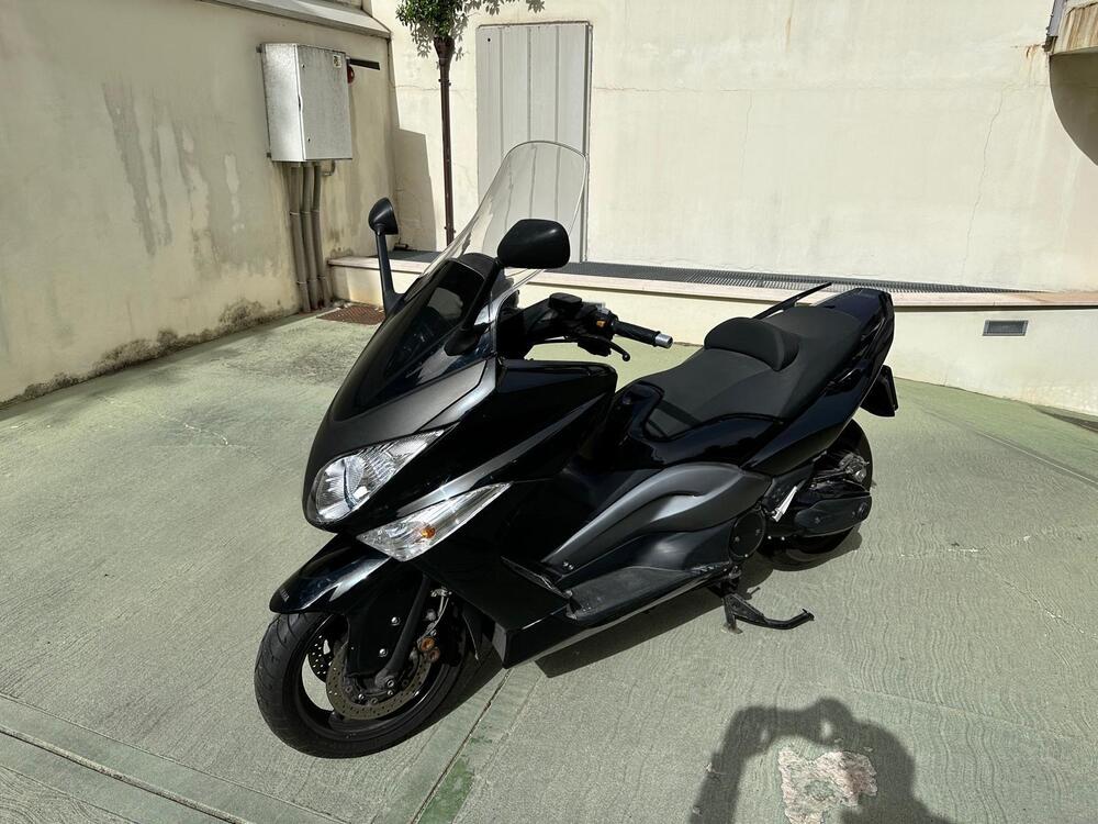 Yamaha T-Max 500 (2008 - 12) (4)