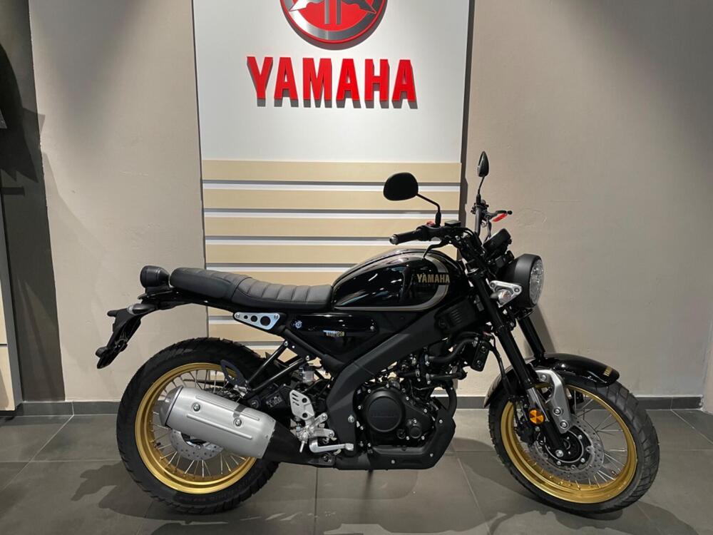 Yamaha XSR 125 Legacy (2022 - 24)