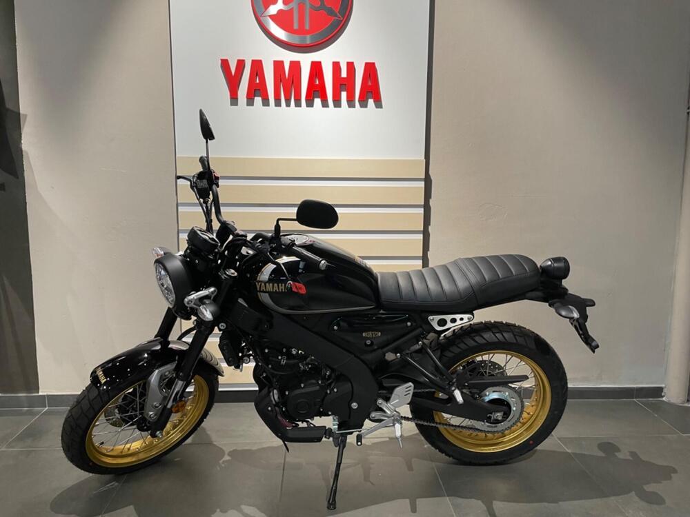 Yamaha XSR 125 Legacy (2022 - 24) (2)