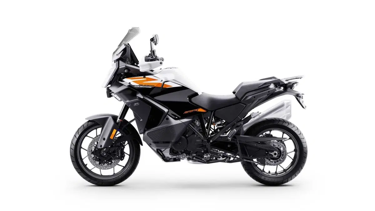 KTM 1390 Super Adventure 1390 Super Adventure S EVO (2026) (11)