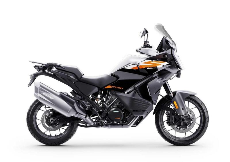 KTM 1390 Super Adventure 1390 Super Adventure S EVO (2025) (8)