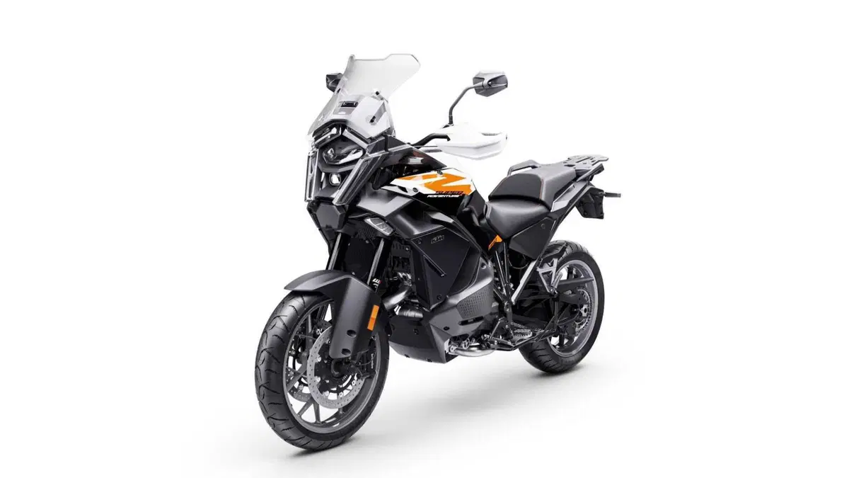 KTM 1390 Super Adventure 1390 Super Adventure S EVO (2026) (12)