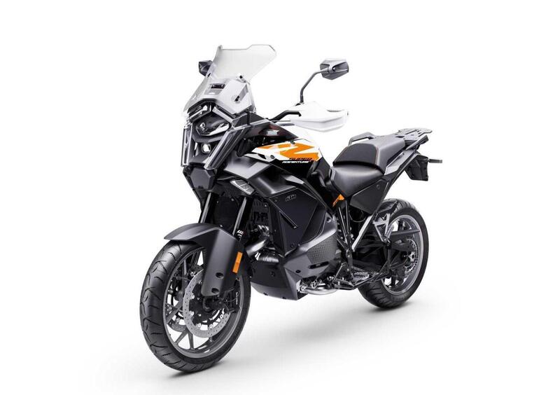 KTM 1390 Super Adventure 1390 Super Adventure S EVO (2025) (12)