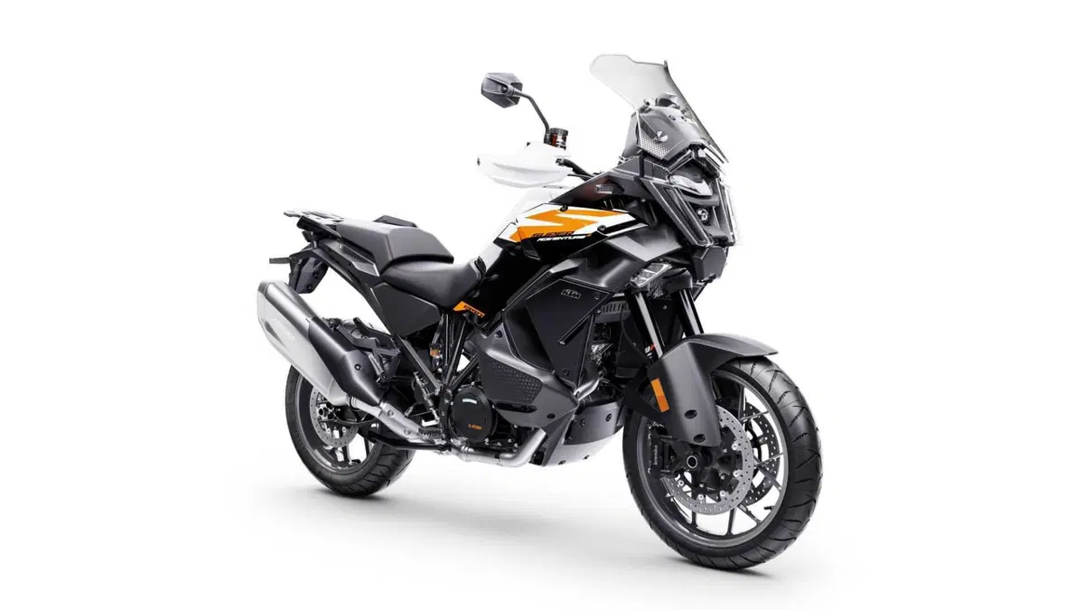 KTM 1390 Super Adventure 1390 Super Adventure S EVO (2026) (7)