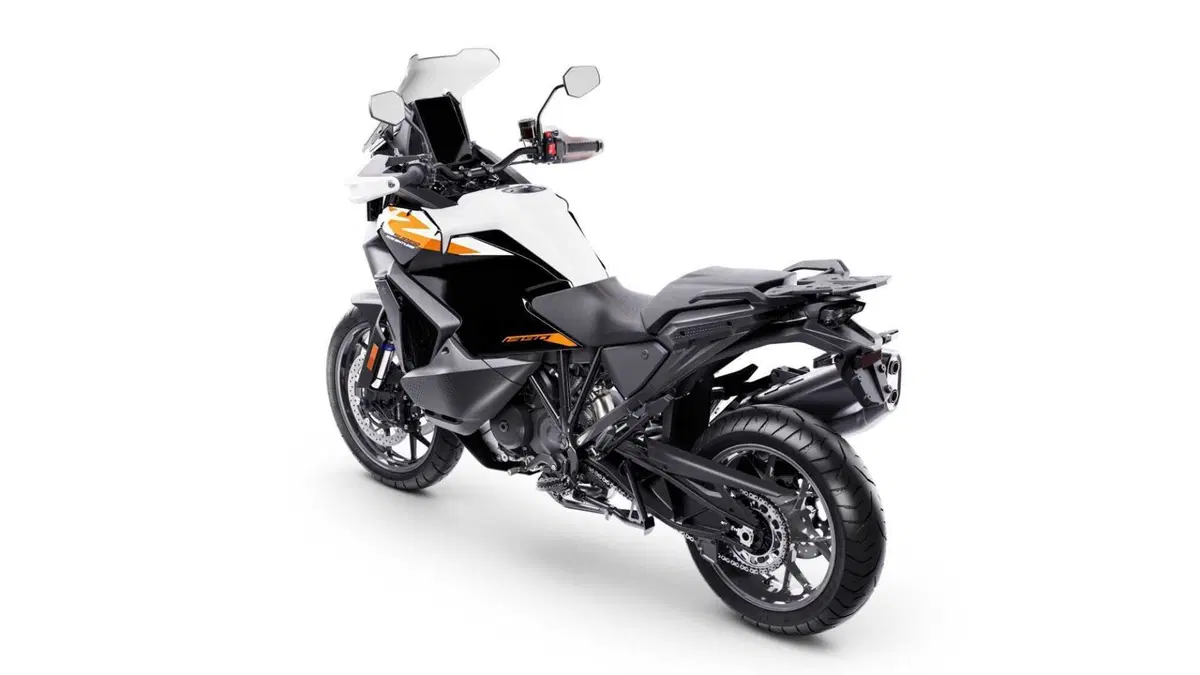 KTM 1390 Super Adventure 1390 Super Adventure S EVO (2026) (10)