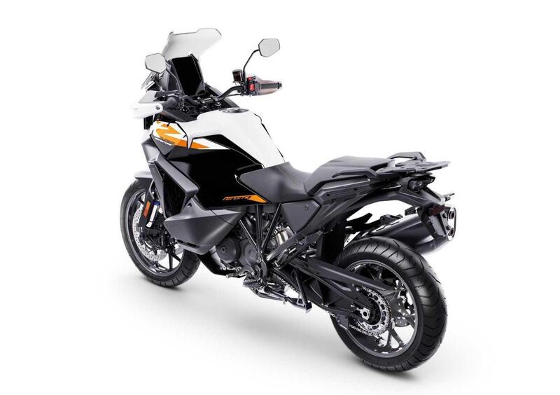 KTM 1390 Super Adventure 1390 Super Adventure S EVO (2025) (10)