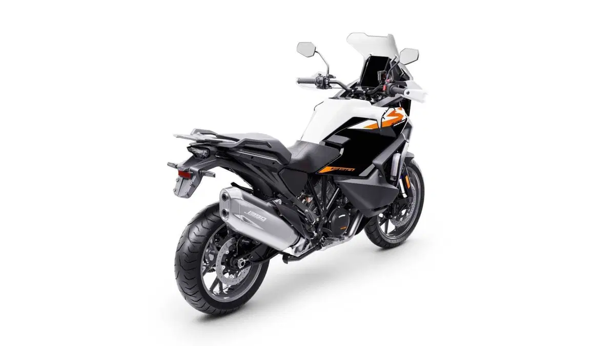 KTM 1390 Super Adventure 1390 Super Adventure S EVO (2026) (9)
