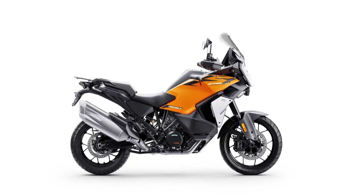 KTM 1390 Super Adventure 1390 Super Adventure S EVO (2026) (2)