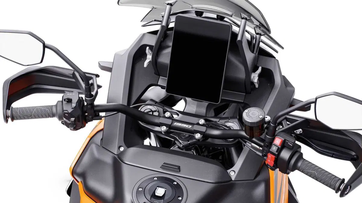 KTM 1390 Super Adventure 1390 Super Adventure S EVO (2026) (15)