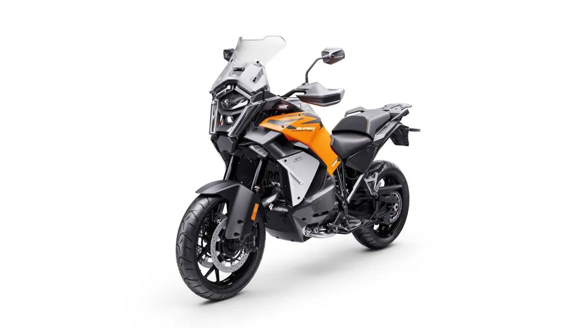 KTM 1390 Super Adventure 1390 Super Adventure S EVO (2026) (6)