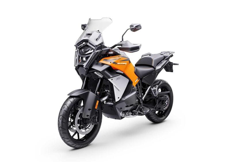 KTM 1390 Super Adventure 1390 Super Adventure S EVO (2025) (6)