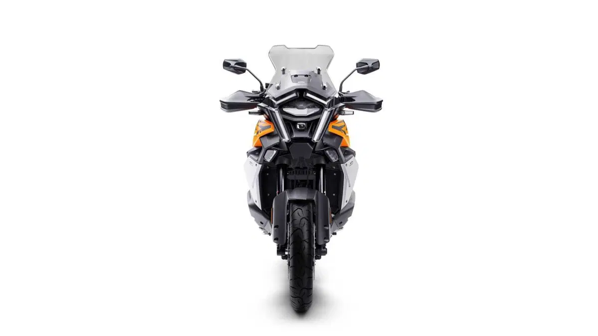 KTM 1390 Super Adventure 1390 Super Adventure S EVO (2026) (13)
