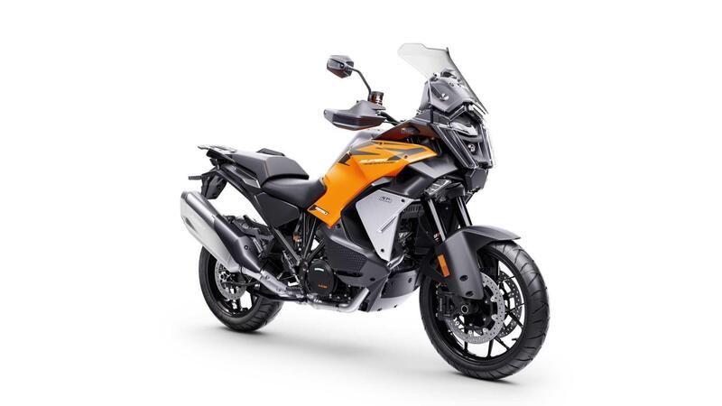 KTM 1390 Super Adventure 1390 Super Adventure S EVO (2025)