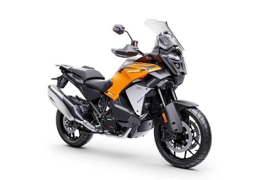 KTM 1390 Super Adventure S EVO (2025)