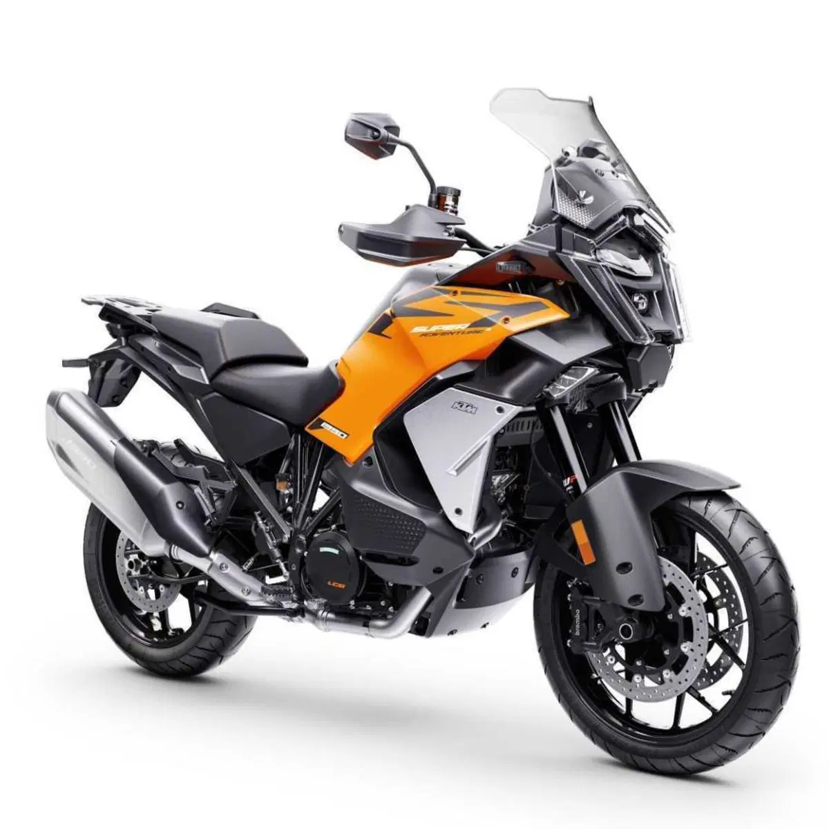 KTM 1390 Super Adventure S EVO (2026)