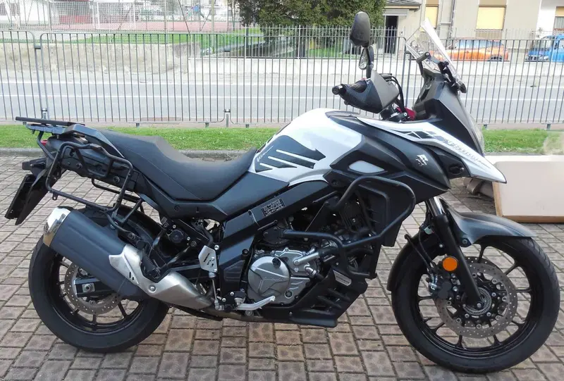 Suzuki V-Strom 650 (2021 - 25)
