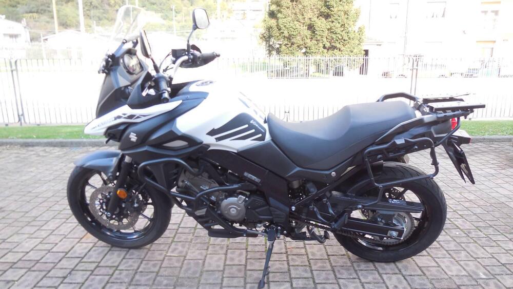 Suzuki V-Strom 650 (2021 - 24) (3)