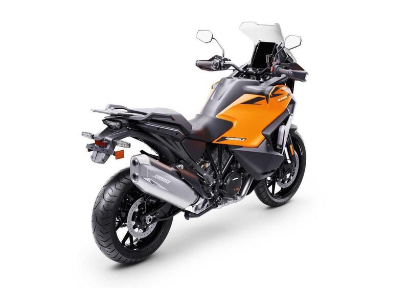 KTM 1390 Super Adventure 1390 Super Adventure S EVO (2025) (3)