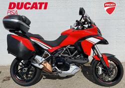 Ducati Multistrada 1200 S Touring (2013 - 14) usata