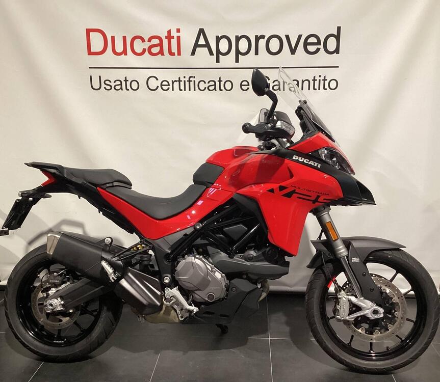 Ducati Multistrada V2 S (2022 - 24)