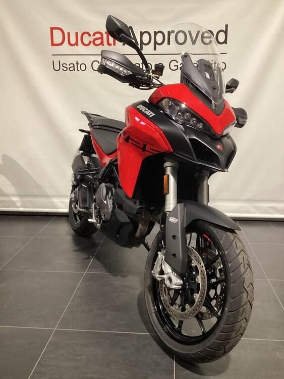 Ducati Multistrada V2 S (2022 - 24) (2)