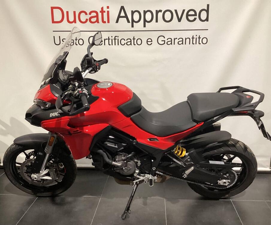 Ducati Multistrada V2 S (2022 - 24) (3)