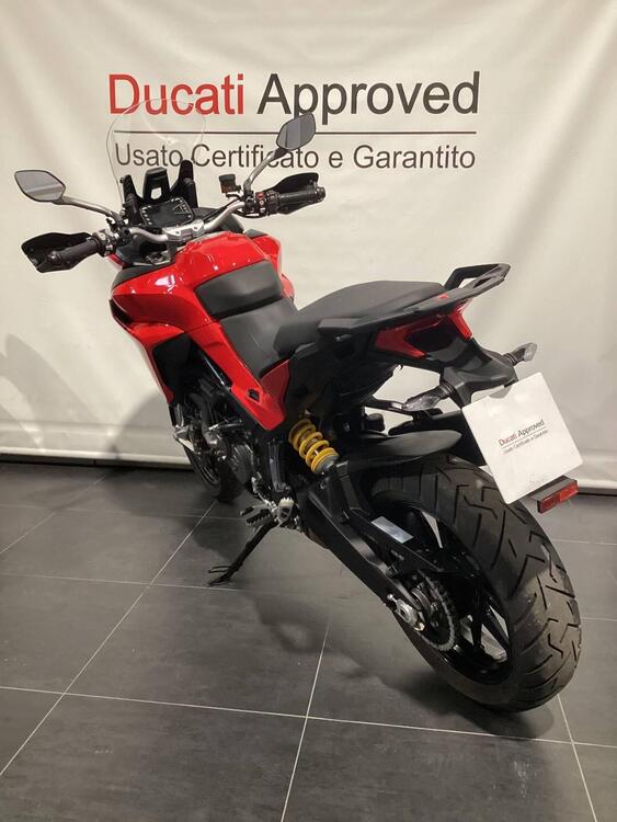 Ducati Multistrada V2 S (2022 - 24) (4)