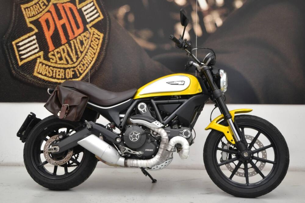 Ducati Scrambler 800 Icon (2015 - 16) (3)