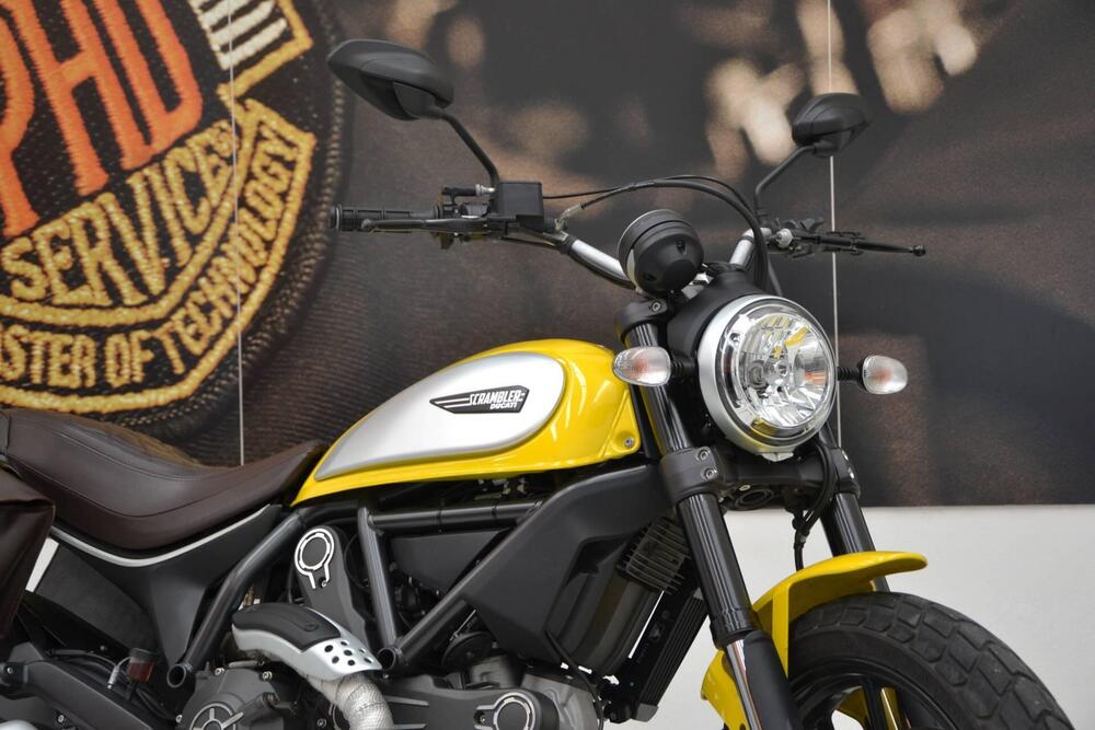 Ducati Scrambler 800 Icon (2015 - 16) (5)