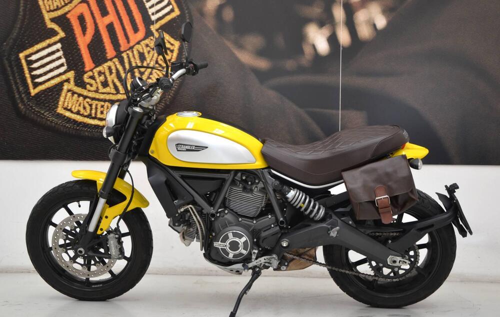 Ducati Scrambler 800 Icon (2015 - 16) (4)