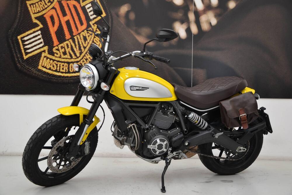 Ducati Scrambler 800 Icon (2015 - 16) (2)