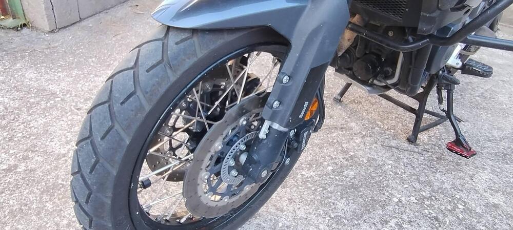 Benelli TRK 502X (2021 - 24) (5)