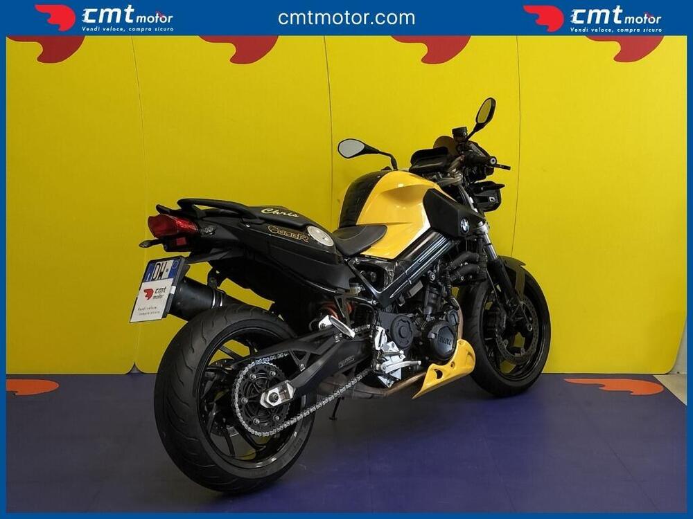 Bmw F 800 R (2009 - 11) (4)