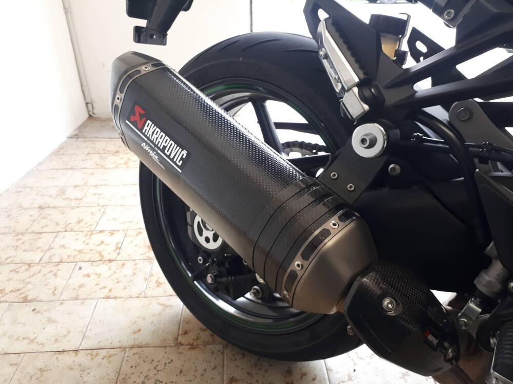 Kawasaki Ninja 1000 SX Performance (2021 - 24) (4)