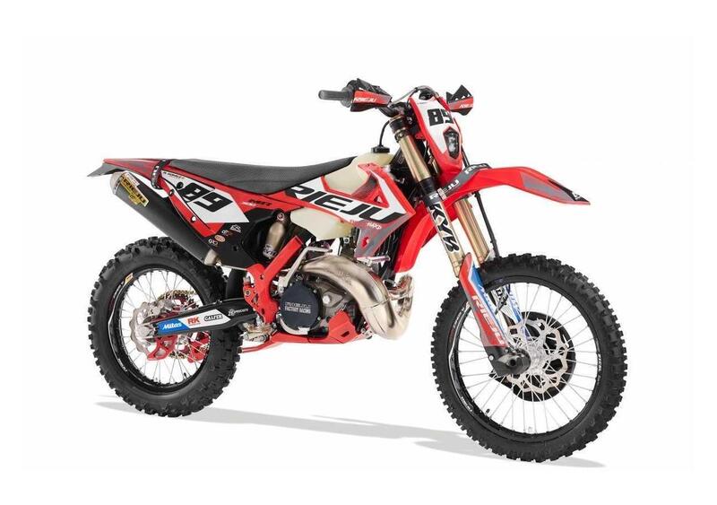 Rieju MR 300 MR 300 Hard Enduro Alfredo Goméz Replica (2025)