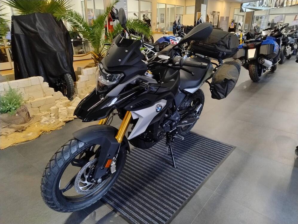 Bmw G 310 GS (2021 - 25)