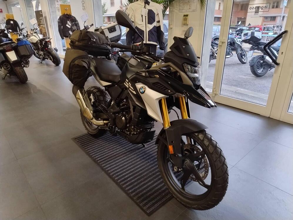 Bmw G 310 GS (2021 - 25) (3)