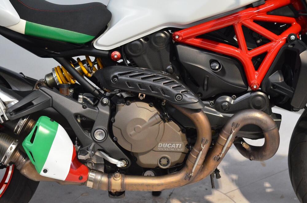 Ducati Monster 821 ABS (2014 - 17) (3)