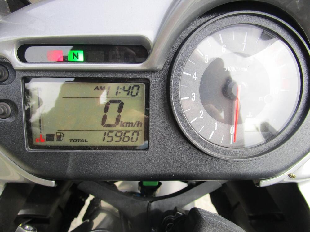 Honda Transalp XL 700 V (2007 - 2013) (3)